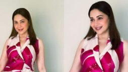 Madhuri Dixit wows fans with sultry looks in new photoshoot