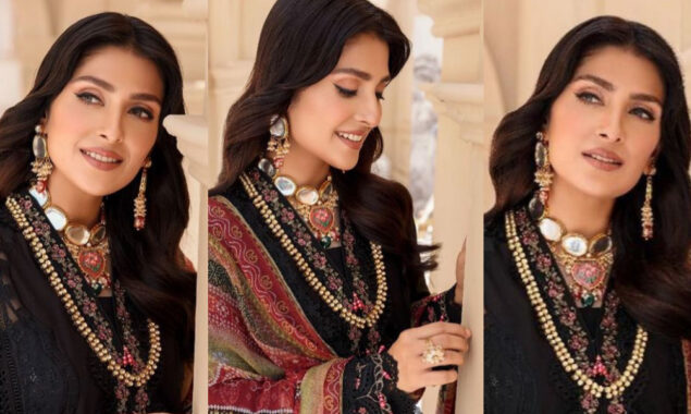 Ayeza Khan