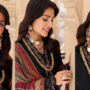 Ayeza Khan new photoshoot in black dress will surely steal your heart