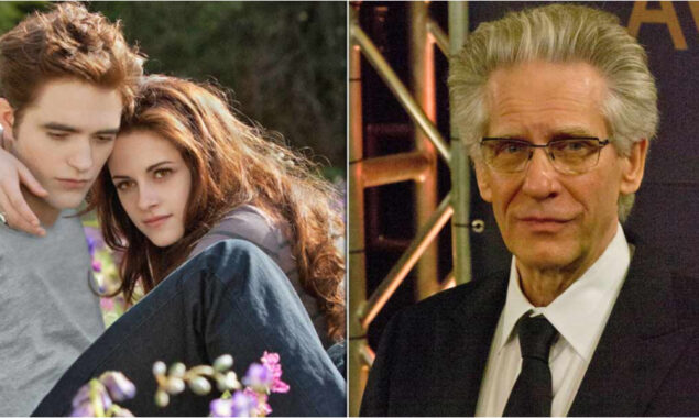 Kristen Stewart and Robert Pattinson, ex-lovers, reunite for a film?