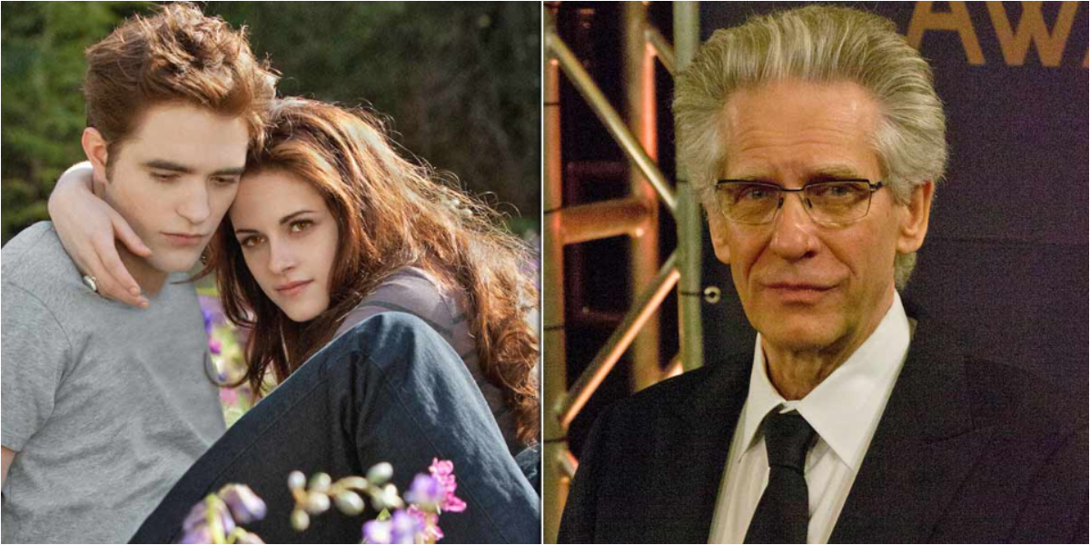 Stewart and Pattinson