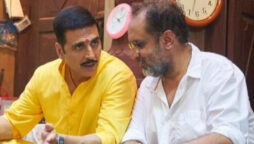 Akshay Kumar is returning to big screen for Raksha Bandhan