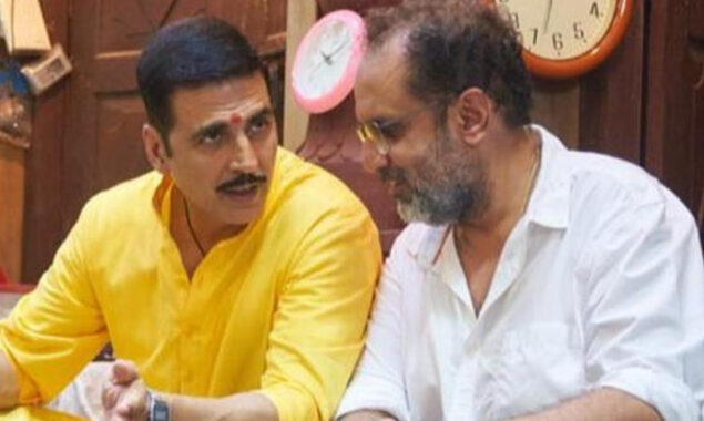 Akshay Kumar is returning to big screen for Raksha Bandhan