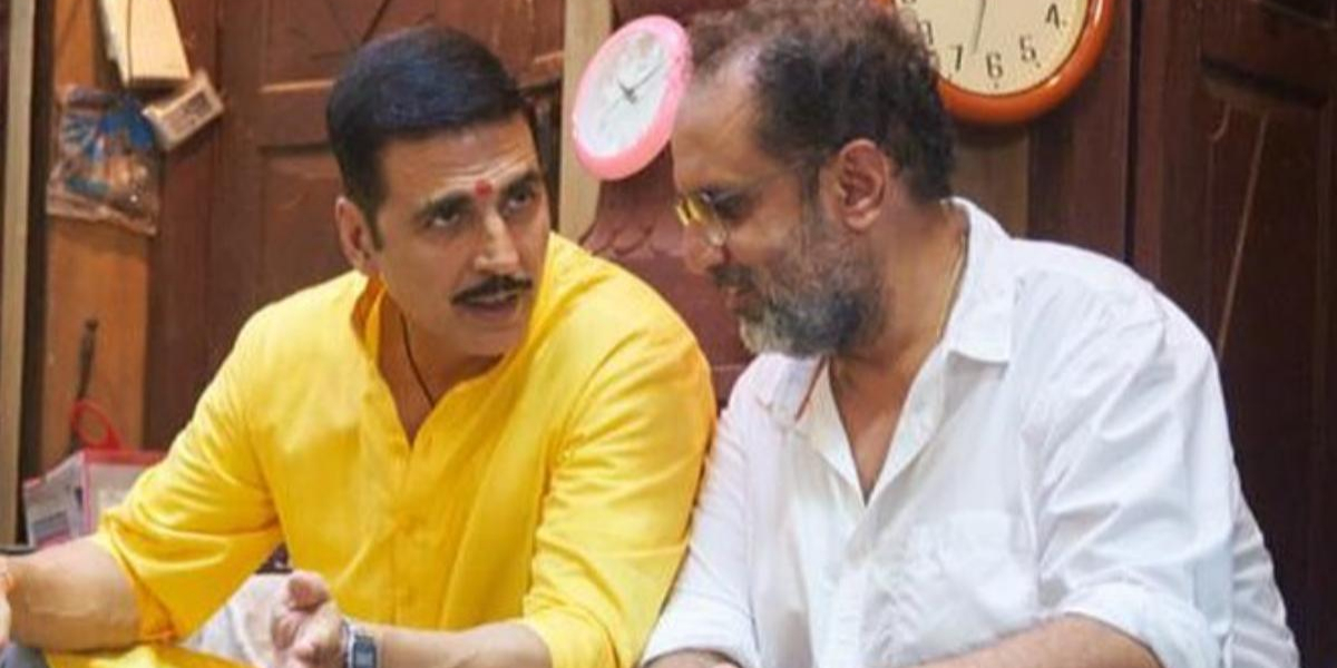Akshay Kumar is returning to big screen for Raksha Bandhan