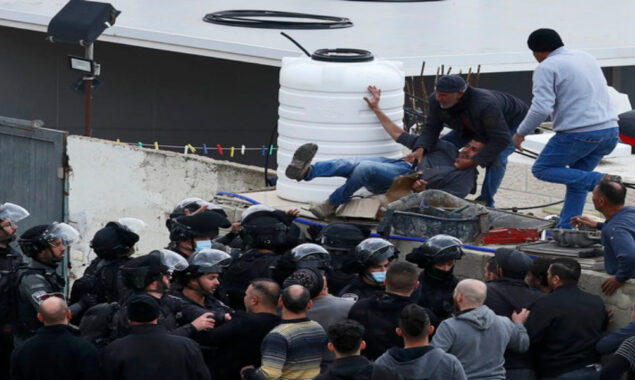 Palestinian reporter for Iranian news agency beaten in West Bank