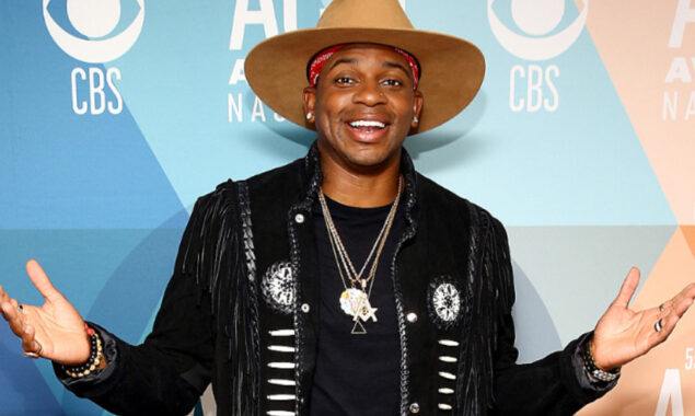 Jimmie Allen Provides a Preview of His Tour with Carrie Underwood