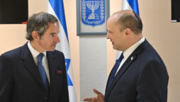 Israeli PM