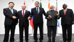 Iran, Argentina apply to joins BRICS