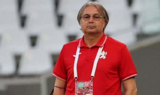 Yasen Petrov steps down as Bulgaria head coach after Georgia defeat