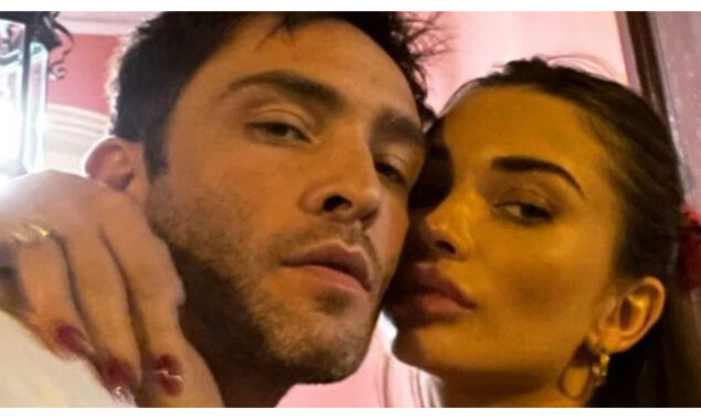 Amy Jackson seems to have a relationship with Gossip Girl’s Ed Westwick