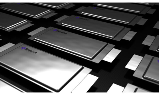 Funded by Ford & BMW, innovative new EV battery with increased range & faster charging