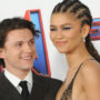 Zendaya and Tom Holland win big at the MTV Awards 2022