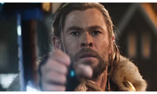 Thor: Chris Hemsworth liked to play with needles
