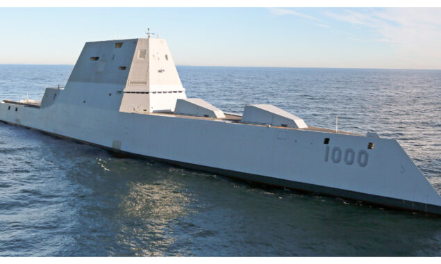 Zumwalt