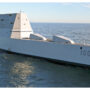 Inside USS Zumwalt, Nation’s biggest destroyer