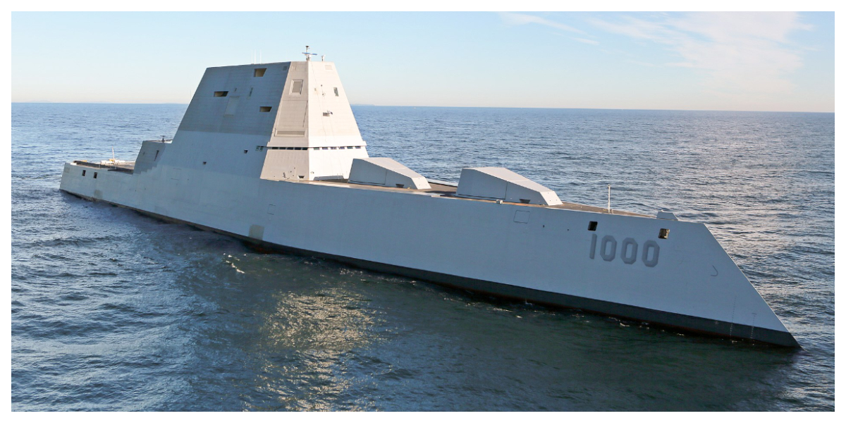 Zumwalt