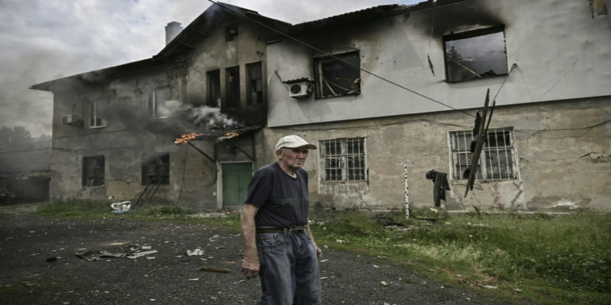 ukraine