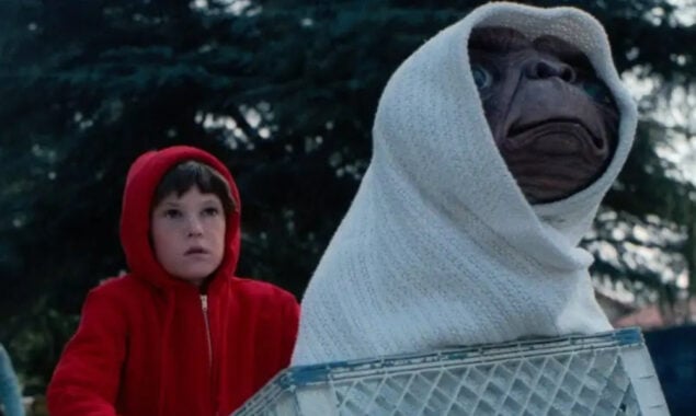 Jaws and E.T. are coming to IMAX in the near future