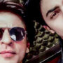 Shah Rukh Khan said son Aryan Khan will have to become film star