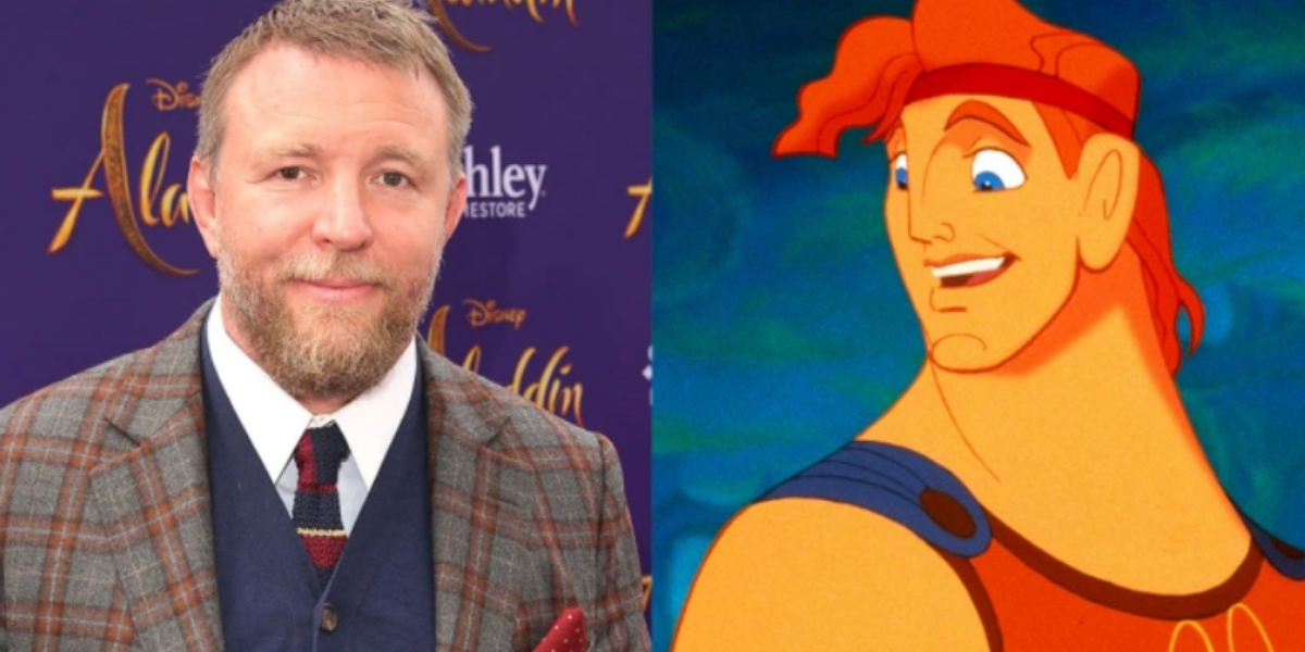 Guy Ritchie