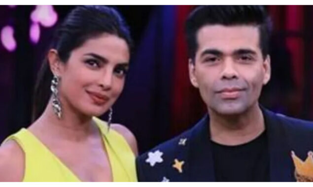 Priyanka Chopra discusses how she performs her sensual diva act