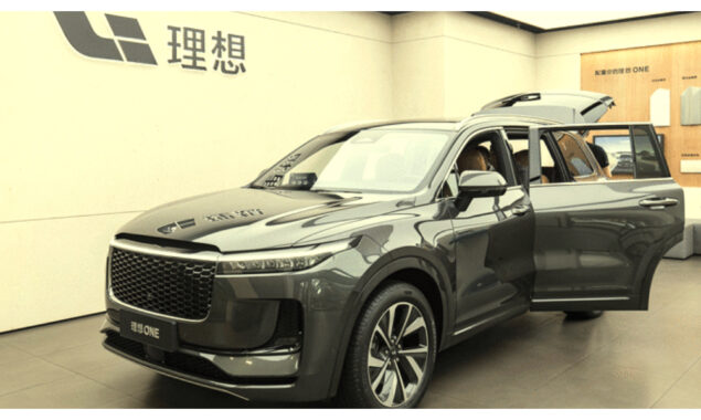 Li Auto, Hozon adopt CATL’s 620-mile EV battery