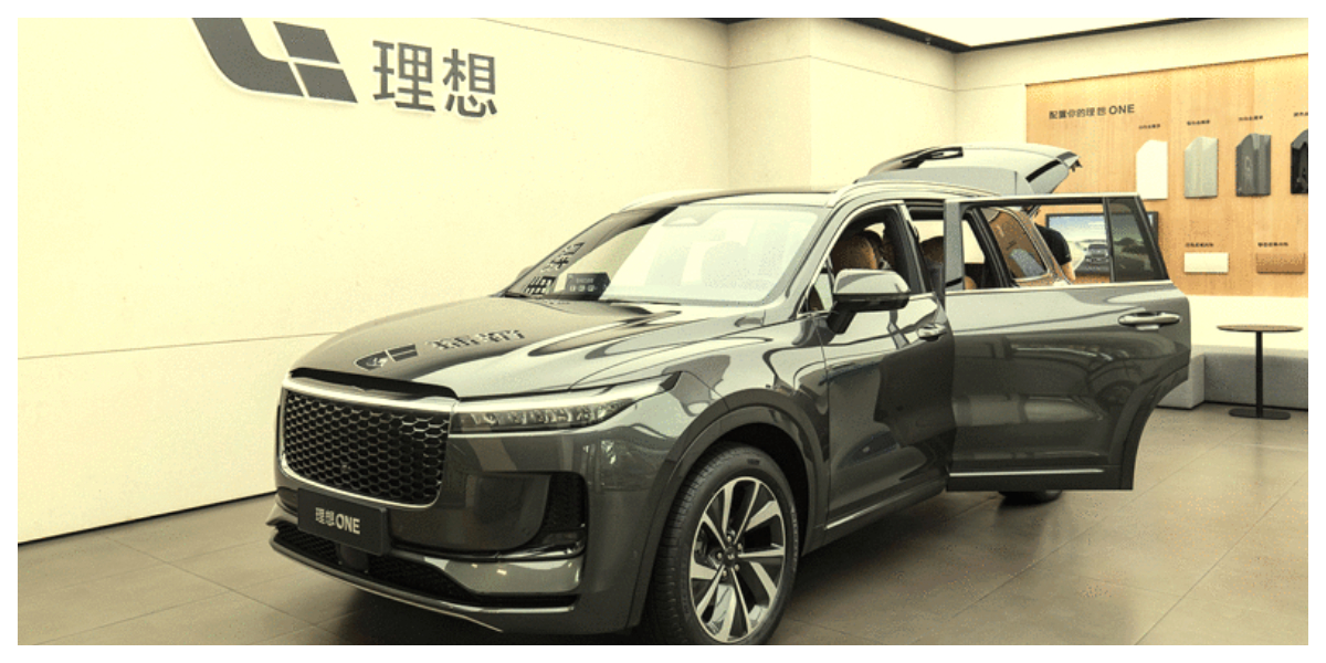Li Auto, Hozon adopt CATL's 620-mile EV battery