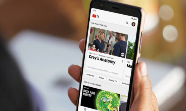 YouTube TV’s Surround Sound Arrives