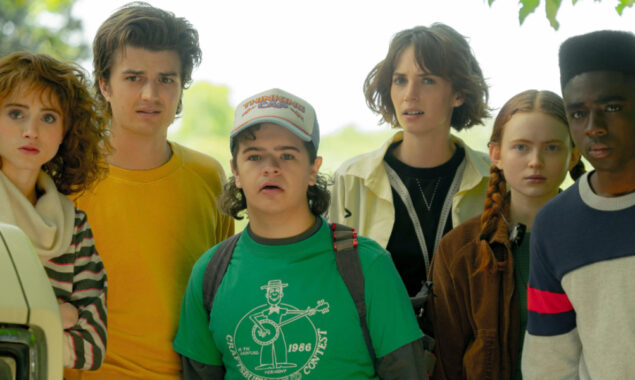 Stranger Things Season 4 Finale of is just two movies