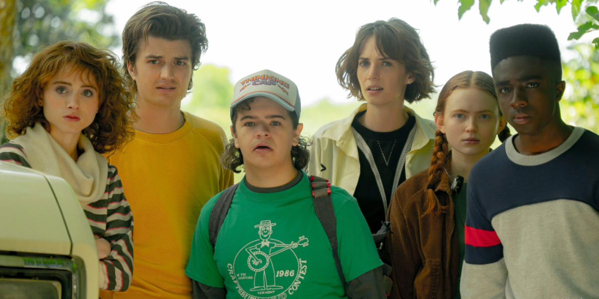 Stranger Things