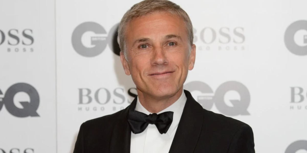 Christoph Waltz