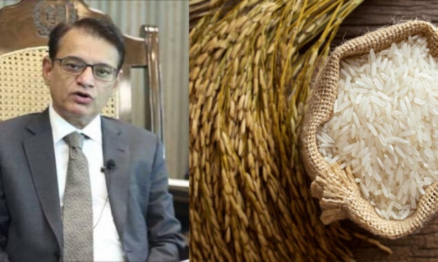 Sindh CS Sohail Rajput promised to resolve concerns of rice exporters