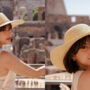 Waliya Najib shares adorable photoshoot from Colosseum, Rome