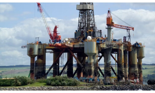 Green ire for London as gas field off Scotland approved