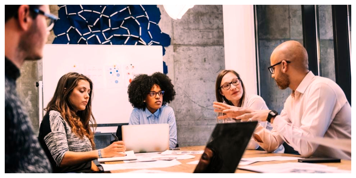 Technology advancement forces people to upgrade themselves