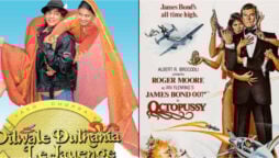 James Bond film, holds the record in India for 3 decades, not the DDLJ