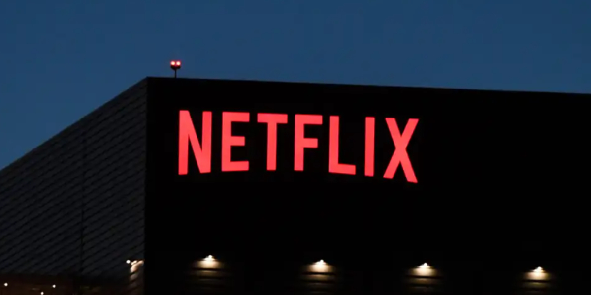 Netflix password