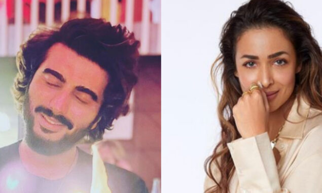 Arjun Kapoor receives wonderful birthday wish from Malaika Arora