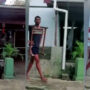 Netizens love Tiktoker’s Jalwa for imitating fashion shows