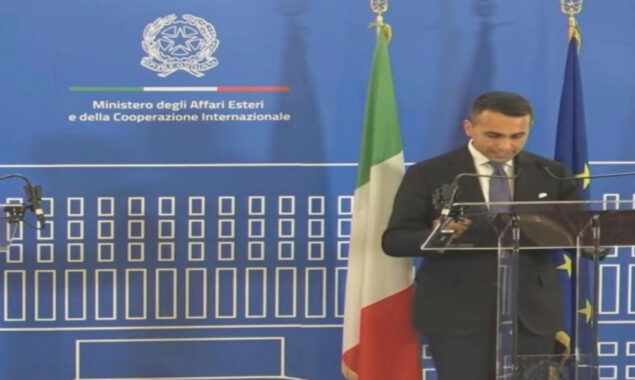 Italy warns that port blockade of Ukraine might kill ‘millions’