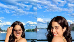 Janhvi Kapoor latest new pictures takes internet by storm, see photos