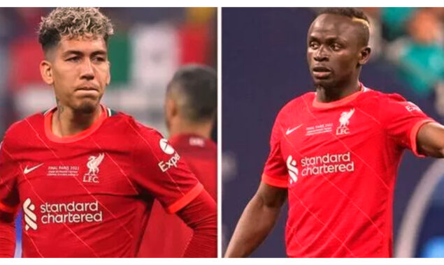 Roberto Firmino has been issued a strong warning by Liverpool
