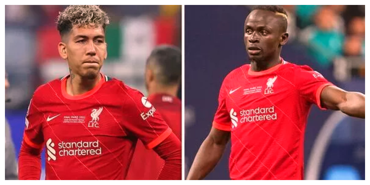Roberto Firmino has been issued a strong warning by Liverpool