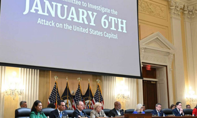 Trump accused of attempting revolt on January 6th hearing