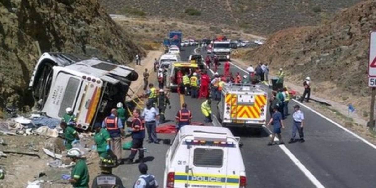 south africa bus