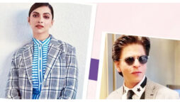 Deepika and SRK