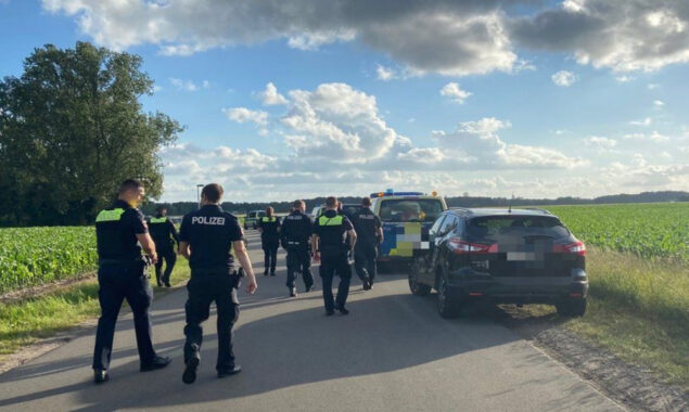 8-year-old German boy found alive in sewer after 8 days