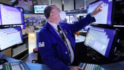 US stocks have their worst first half in 50 years