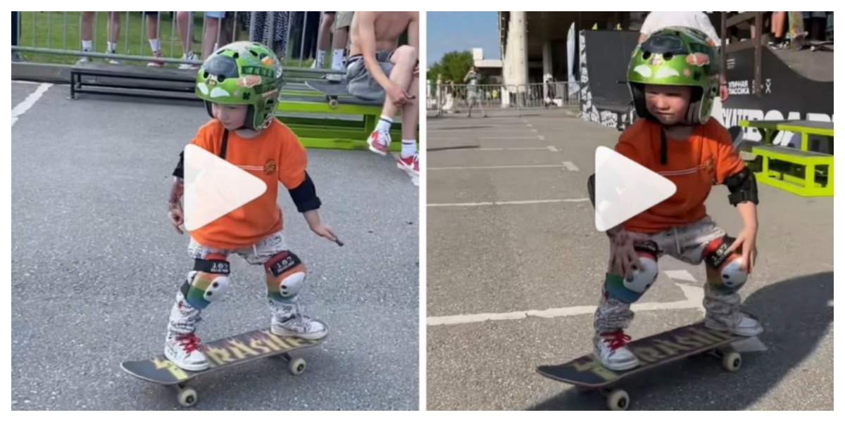 Skateboarding Skills