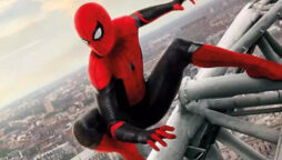 Spider-Man's